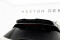 Heck Spoiler Aufsatz Abrisskante passend für Porsche Panamera GTS Sport Turismo 971 Facelift schwarz Hochglanz