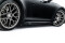 Seitenschweller Ansatz Cup Leisten passend für V.1 passend für Porsche 911 Carrera Sport Design 992 schwarz Hochglanz