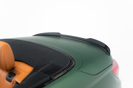 Heck Spoiler Aufsatz Abrisskante passend für BMW 4er...