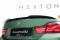 Heck Spoiler Aufsatz Abrisskante passend für BMW 4er Cabrio F33 schwarz Hochglanz