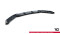 Cup Spoilerlippe Front Ansatz für BMW 4er Cabrio / Coupe F33 / F32 schwarz Hochglanz