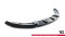 Cup Spoilerlippe Front Ansatz passend für BMW 4er Cabrio / Coupe F33 / F32 schwarz Hochglanz