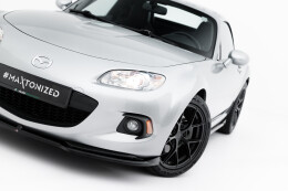 Cup Spoilerlippe Front Ansatz passend für Mazda MX-5...