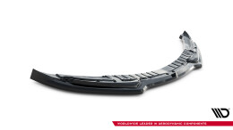 Cup Spoilerlippe Front Ansatz passend für Mazda MX-5 Mk3 (NC) Facelift schwarz Hochglanz