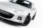 Cup Spoilerlippe Front Ansatz passend für Mazda MX-5 Mk3 (NC) Facelift schwarz Hochglanz