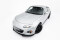 Cup Spoilerlippe Front Ansatz passend für Mazda MX-5 Mk3 (NC) Facelift schwarz Hochglanz
