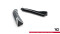 Heck Ansatz Flaps Diffusor passend für Mazda MX-5 Mk3 (NC) Facelift schwarz Hochglanz