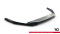 Cup Spoilerlippe Front Ansatz V.4 für Skoda Octavia RS Mk4 schwarz Hochglanz