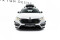 Cup Spoilerlippe Front Ansatz V.4 passend für Skoda Octavia RS Mk4 schwarz Hochglanz