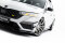 Cup Spoilerlippe Front Ansatz V.4 passend für Skoda Octavia RS Mk4 schwarz Hochglanz