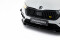 Cup Spoilerlippe Front Ansatz V.4 passend für Skoda Octavia RS Mk4 schwarz Hochglanz