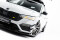 Cup Spoilerlippe Front Ansatz V.5 passend für Skoda Octavia RS Mk4 schwarz Hochglanz