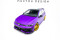 Cup Spoilerlippe Front Ansatz V.1 passend für VW Golf R Mk8 Facelift schwarz Hochglanz