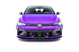 Cup Spoilerlippe Front Ansatz V.2 für VW Golf R...