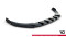 Cup Spoilerlippe Front Ansatz V.3 + Flaps für VW Golf R Mk8 Facelift