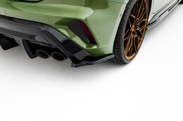 Street+ Heck Ansatz Flaps V.3 passend für Audi S3...