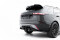 Mittlerer Cup Diffusor DTM Look Heck Ansatz V.2 für Land Rover Range Rover Velar R-Dynamic Mk1 schwarz Hochglanz