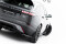 Mittlerer Cup Diffusor DTM Look Heck Ansatz V.2 für Land Rover Range Rover Velar R-Dynamic Mk1 schwarz Hochglanz