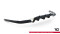 Mittlerer Cup Diffusor DTM Look Heck Ansatz V.2 passend für Land Rover Range Rover Velar R-Dynamic Mk1 schwarz Hochglanz