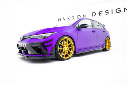 Diffusor Satz V.6 VW Golf R Mk8 Facelift