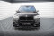 Diffusor Satz BMW X5 M-Paket F15 schwarz matt