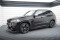 Diffusor Satz BMW X5 M-Paket F15 schwarz matt