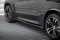 Diffusor Satz BMW X5 M-Paket F15 schwarz matt