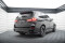 Diffusor Satz BMW X5 M-Paket F15 schwarz matt