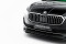 Cup Spoilerlippe Front Ansatz V.1 für Skoda Superb Mk4 schwarz Hochglanz
