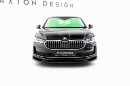 Cup Spoilerlippe Front Ansatz V.2 für Skoda Superb...