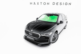Cup Spoilerlippe Front Ansatz V.2 für Skoda Superb...