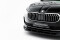 Cup Spoilerlippe Front Ansatz V.2 für Skoda Superb Mk4 schwarz Hochglanz
