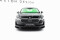 Cup Spoilerlippe Front Ansatz V.2 passend für Skoda Superb Mk4 schwarz Hochglanz