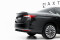 Heck Ansatz Flaps Diffusor V.1 für Skoda Superb Mk4 schwarz Hochglanz