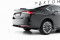 Heck Ansatz Flaps Diffusor V.2 für Skoda Superb Mk4 schwarz Hochglanz