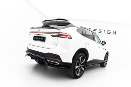 Unterer Heck Spoiler Aufsatz Abrisskante für MG HS...