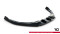 Cup Spoilerlippe Front Ansatz V.3 für Porsche 718 Cayman GTS 982c schwarz Hochglanz