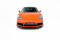 Street+ Spoilerlippe Front Ansatz V.3 passend für Porsche 718 Cayman GTS 982c schwarz Hochglanz