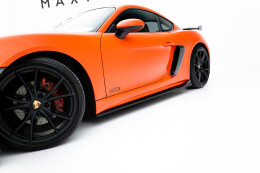 Seitenschweller Ansatz Cup Leisten V.2 für Porsche...