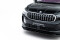 Cup Spoilerlippe Front Ansatz für Skoda Kodiaq Mk2 schwarz Hochglanz