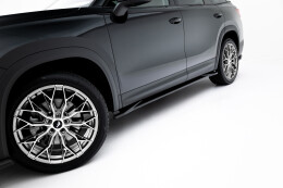 Street+ Seitenschweller Leisten passend für Skoda...