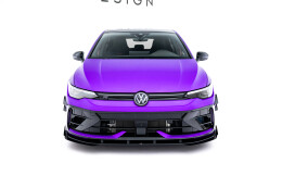 Front Stoßstange Flaps für VW Golf R Mk8...