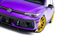 Front Stoßstange Flaps für VW Golf R Mk8...