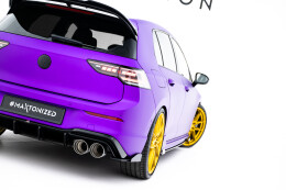 Hintere Seiten Flaps V.2 für VW Golf R Mk8 / Mk8...