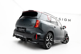 Heck Spoiler Aufsatz Abrisskante für Mini Countryman...