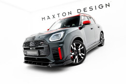 Cup Spoilerlippe Front Ansatz für Mini Countryman...