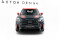 Cup Spoilerlippe Front Ansatz für Mini Countryman JCW U25 schwarz Hochglanz