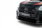 Cup Spoilerlippe Front Ansatz für Mini Countryman JCW U25 schwarz Hochglanz