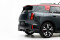 Mittlerer Cup Diffusor DTM Look Heck Ansatz für Mini Countryman JCW U25 schwarz Hochglanz