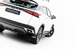 Street+ Mittlerer Diffusor RACE Heck Ansatz passend...